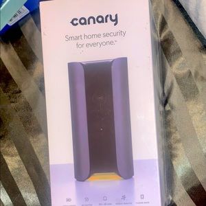 Canary All-in-one Security Camera